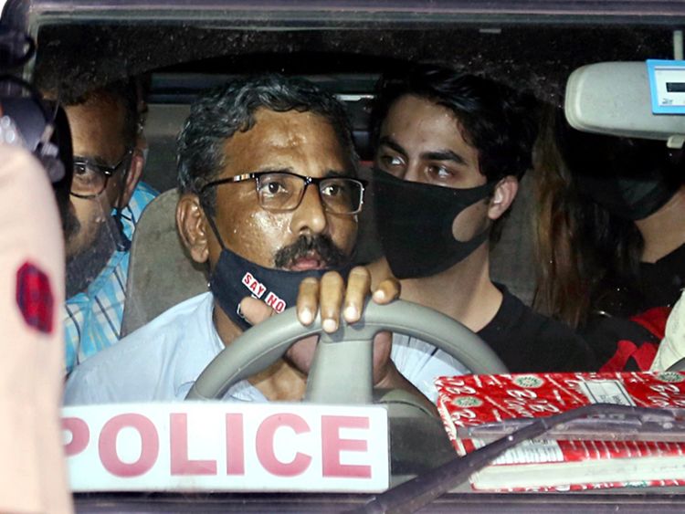 Avenging love jihad from SRK King Khan, Giving up 3000 kg of Adani drugs and making a boy Aryan Khan a scapegoat.